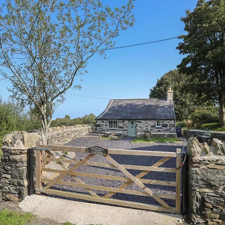 Bodfeurig Farm Cottage แบงเกอร์ ภายนอก รูปภาพ