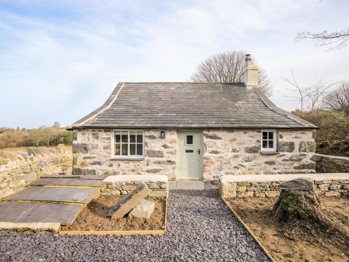 Bodfeurig Farm Cottage แบงเกอร์ ภายนอก รูปภาพ