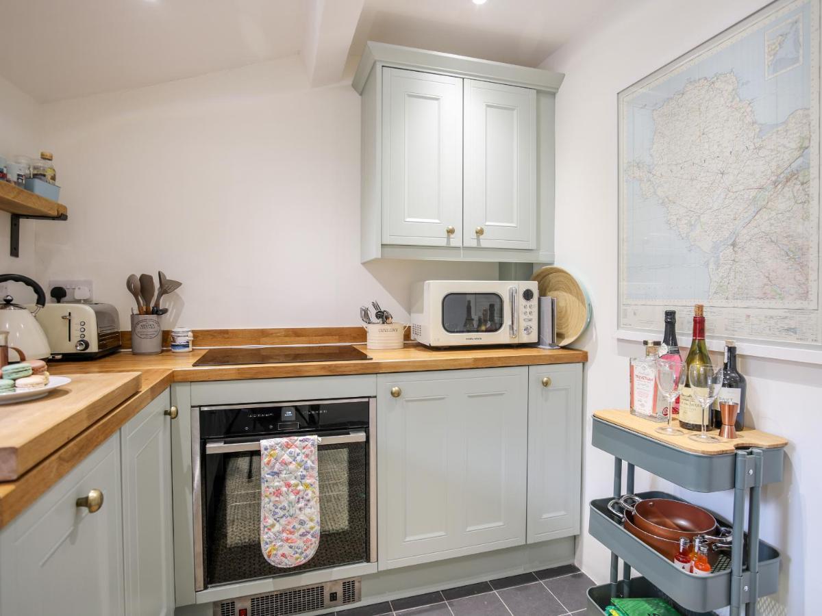 Bodfeurig Farm Cottage แบงเกอร์ ภายนอก รูปภาพ