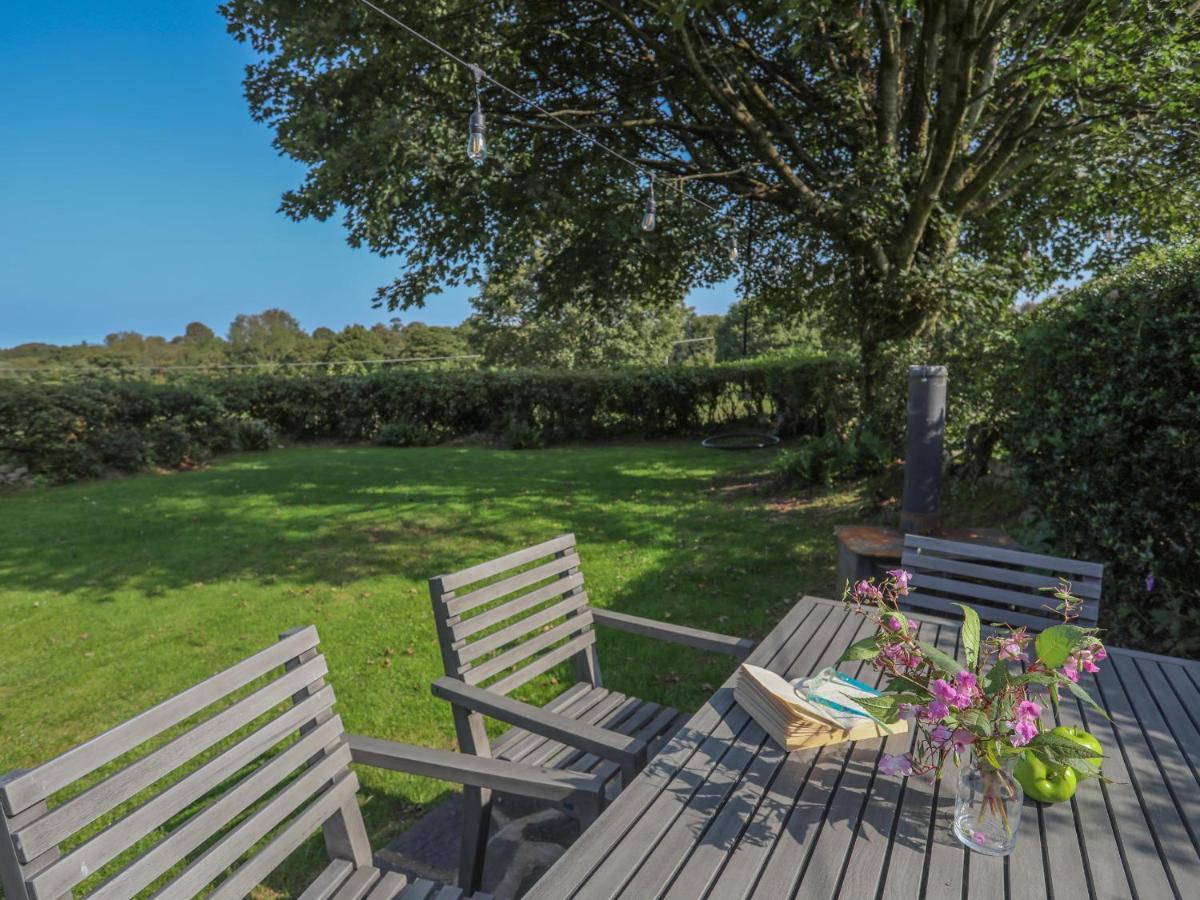 Bodfeurig Farm Cottage แบงเกอร์ ภายนอก รูปภาพ