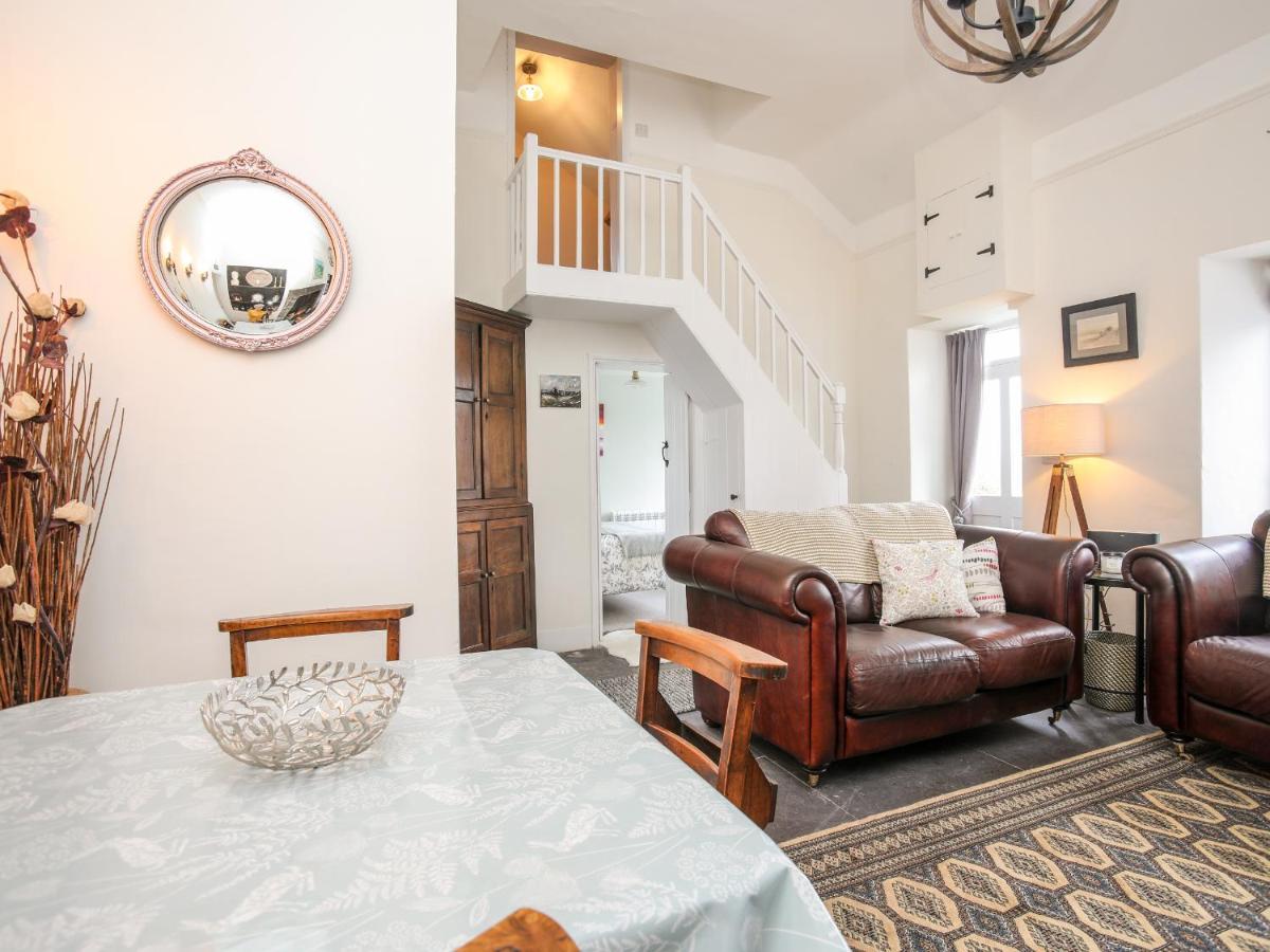 Bodfeurig Farm Cottage แบงเกอร์ ภายนอก รูปภาพ