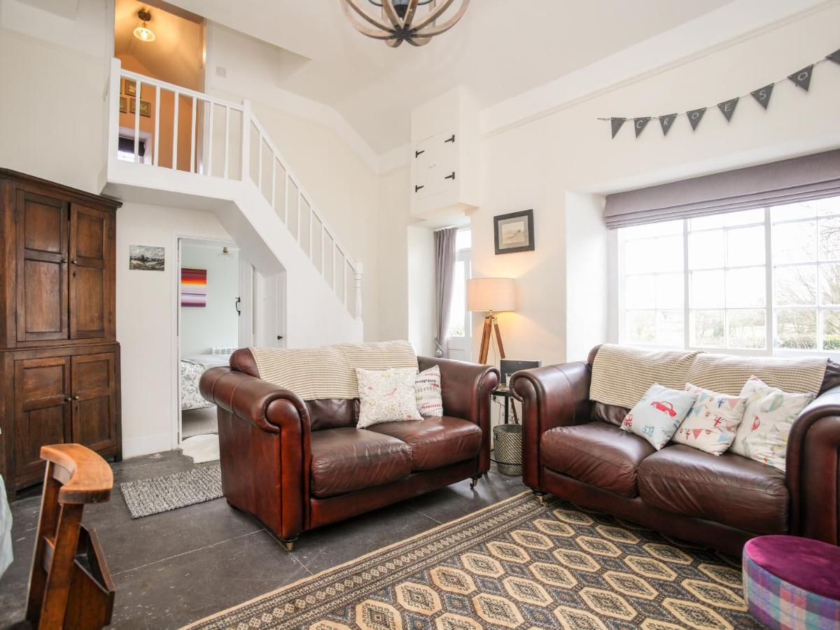 Bodfeurig Farm Cottage แบงเกอร์ ภายนอก รูปภาพ