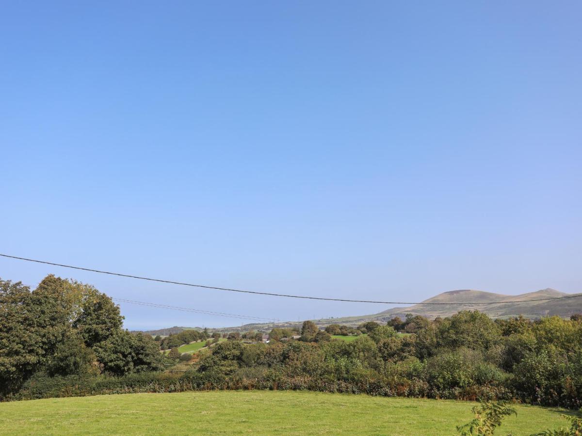 Bodfeurig Farm Cottage แบงเกอร์ ภายนอก รูปภาพ