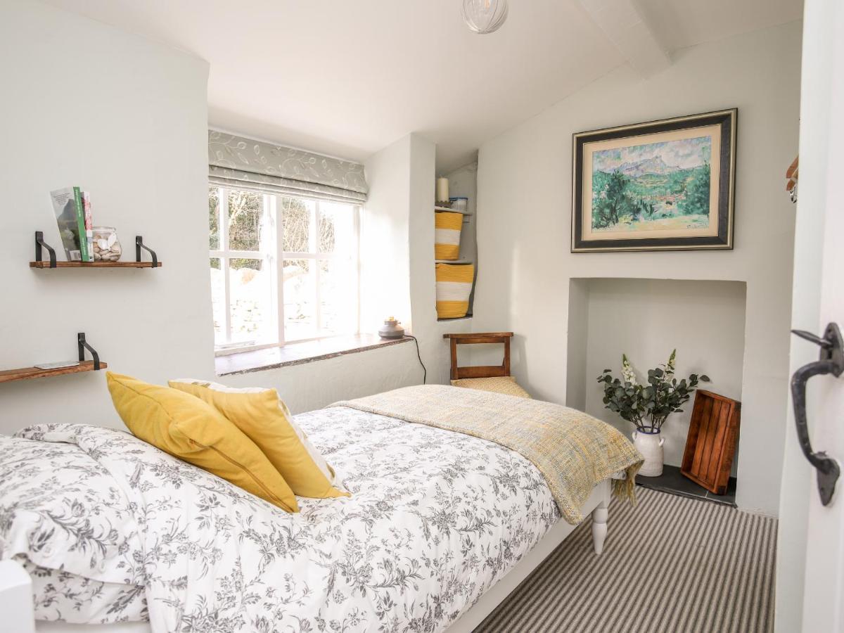 Bodfeurig Farm Cottage แบงเกอร์ ภายนอก รูปภาพ