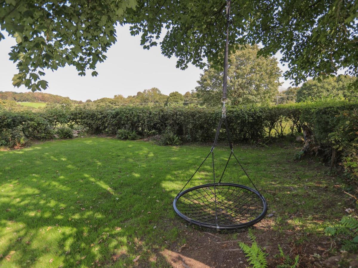 Bodfeurig Farm Cottage แบงเกอร์ ภายนอก รูปภาพ