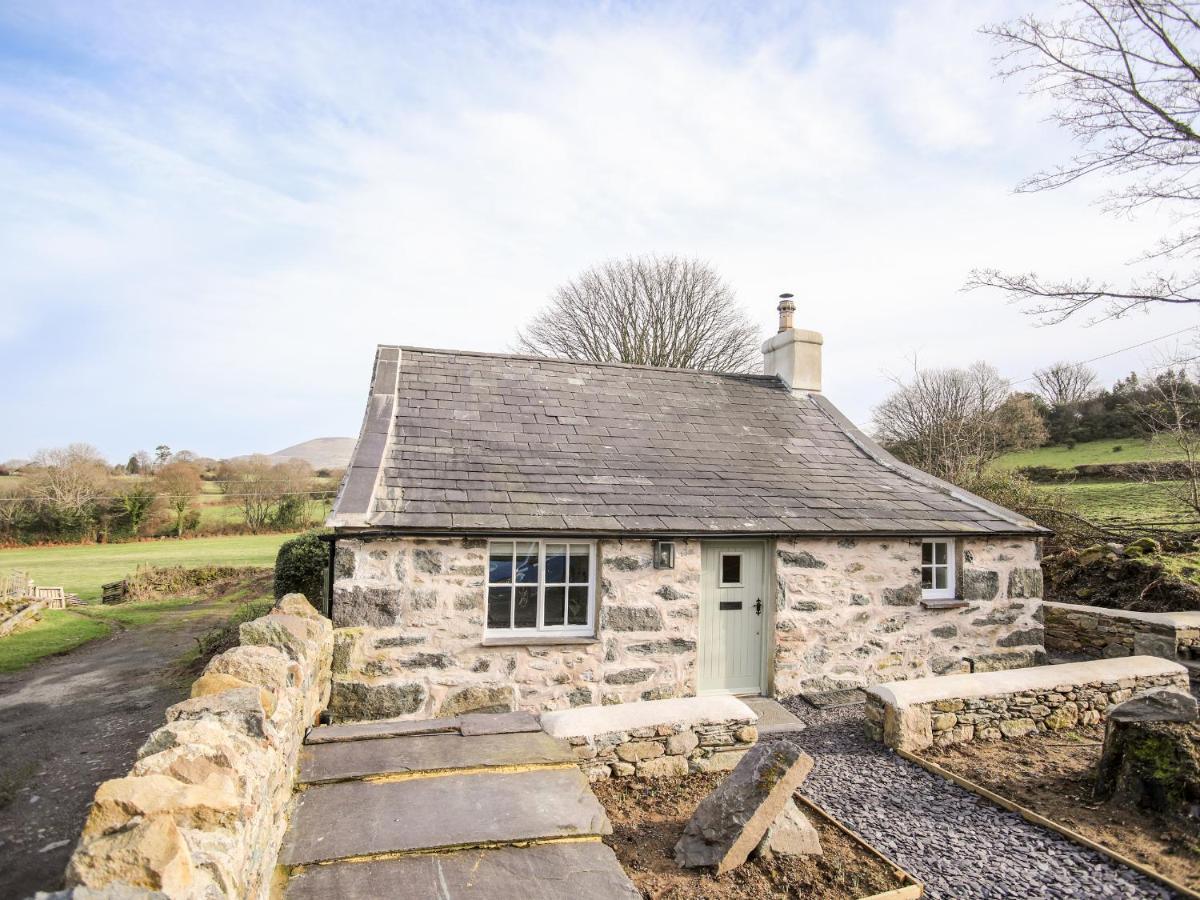Bodfeurig Farm Cottage แบงเกอร์ ภายนอก รูปภาพ