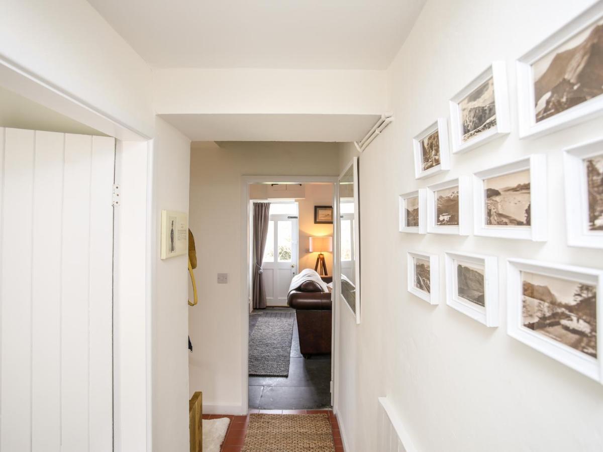 Bodfeurig Farm Cottage แบงเกอร์ ภายนอก รูปภาพ