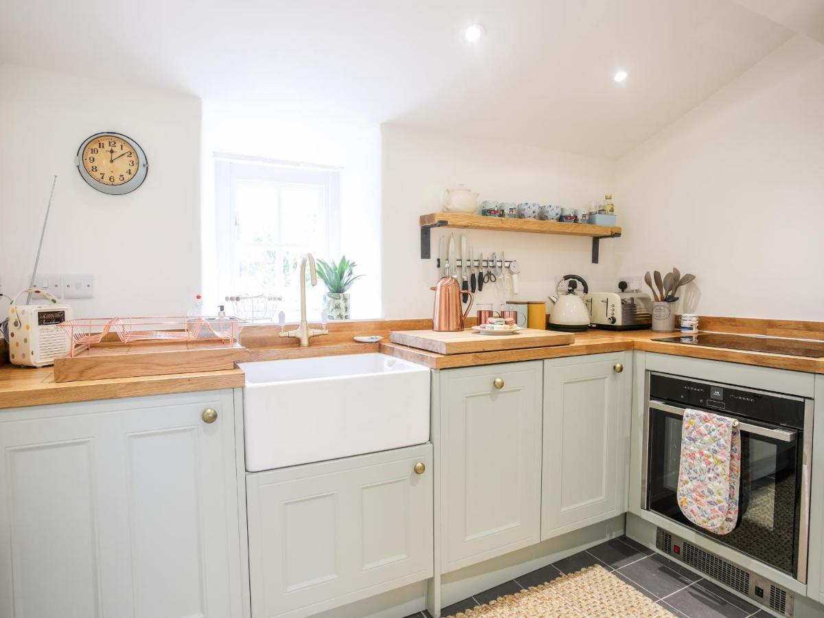 Bodfeurig Farm Cottage แบงเกอร์ ภายนอก รูปภาพ